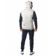 Спортивний костюм Leone Fleece Grey/Blue XL