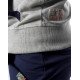 Спортивний костюм Leone Fleece Grey/Blue XL