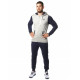 Спортивний костюм Leone Fleece Grey/Blue 2XL