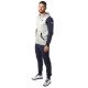 Спортивний костюм Leone Fleece Grey/Blue 2XL