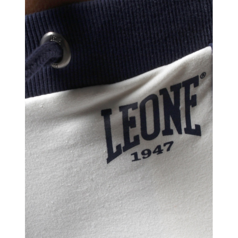 Спортивний костюм жіночий Leone White/Blue M