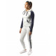 Спортивний костюм жіночий Leone White/Blue L