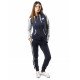 Спортивний костюм жіночий Leone Grey/Blue M