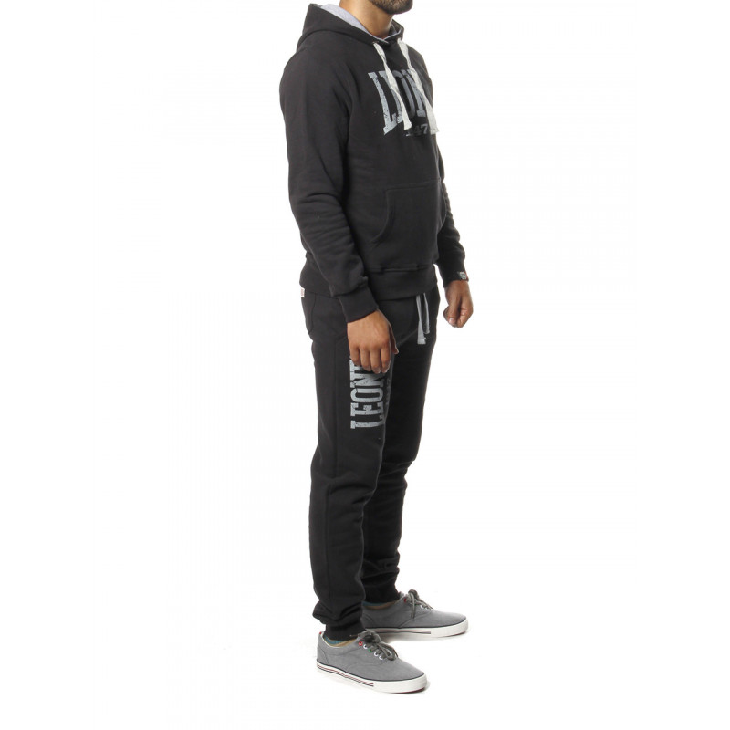 Спортивний костюм Leone Blаck XL
