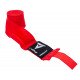 Бинты боксерские V`Noks 4,5m Red
