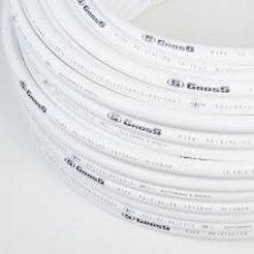 Труба GROSS PEX/ALL/PE 16х2мм Біла