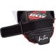 Лапы боксерские RDX Leather Red