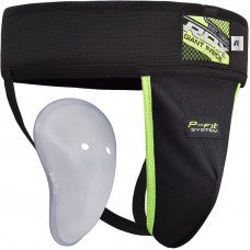 Защита запаха RDX Groin Guard Black S