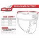 Защита запаха RDX Groin Guard Black M