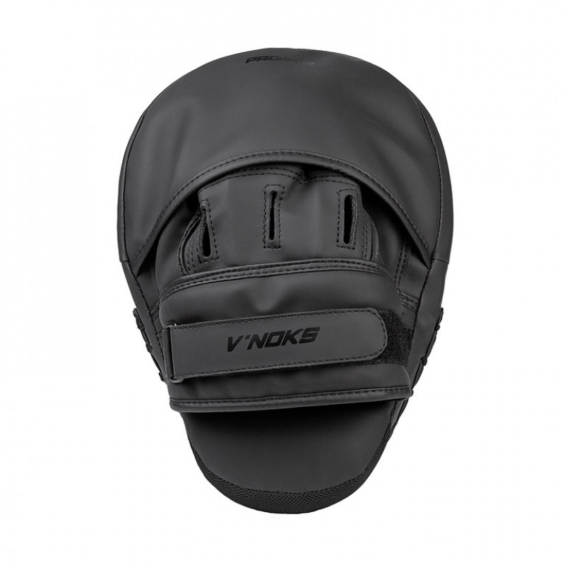 Лапи боксерські V`Noks Ultima Black