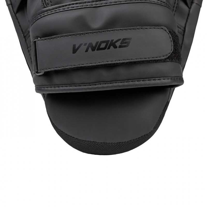 Лапи боксерські V`Noks Ultima Black