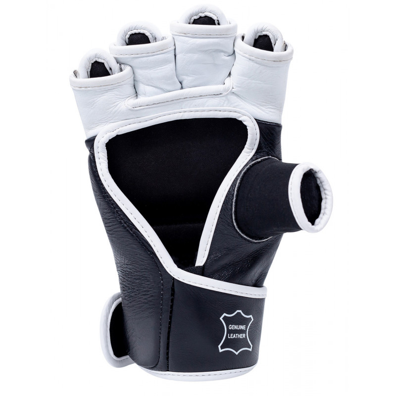 Рукавиці MMA V`Noks Aria White L/XL