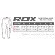 Штани компресійні RDX Lycra Green M