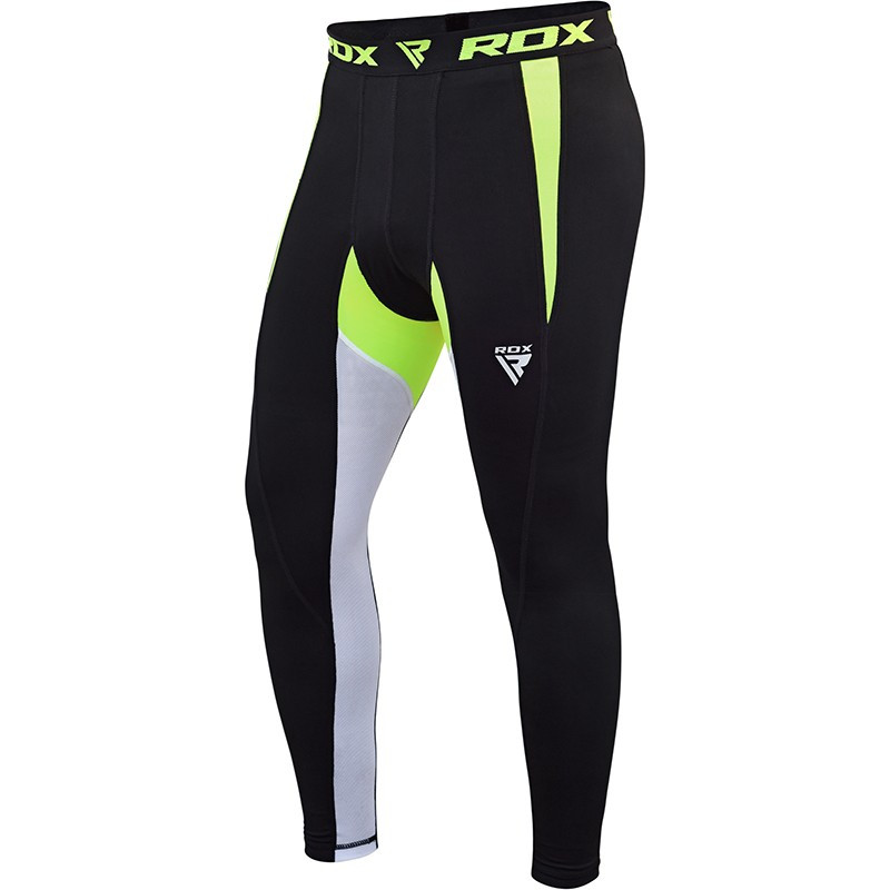 Штани компресійні RDX Lycra Green S