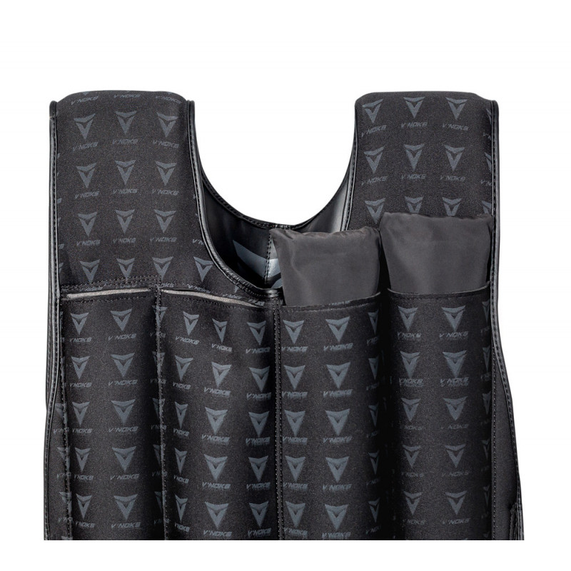 Обважнювальний жилет V`Noks Scath Grey 18 кг L/XL