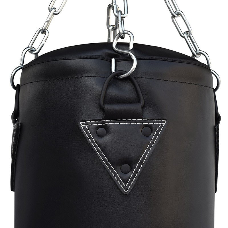 Боксерский мешок RDX Rex Leather Green 1.5м, 45-55 кг