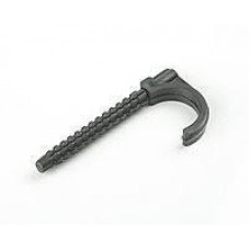 Дюбель-гак одинарний 100 мм