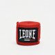 Бинты боксерские Leone Red 3,5м