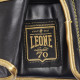 Боксерские перчатки Leone Italy Black 14 ун.