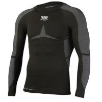 Рашгард із довгим рукавом Leone Seamles Black L/XL