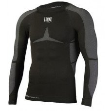 Рашгард із довгим рукавом Leone Seamles Black L/XL
