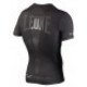 Рашгард із коротким рукавом Leone X-Shirt Black S