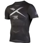 Рашгард з коротким рукавом Leone X-Shirt Black 2XL