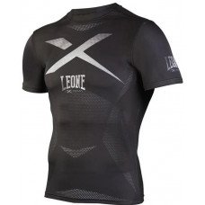 Рашгард з коротким рукавом Leone X-Shirt Black 2XL