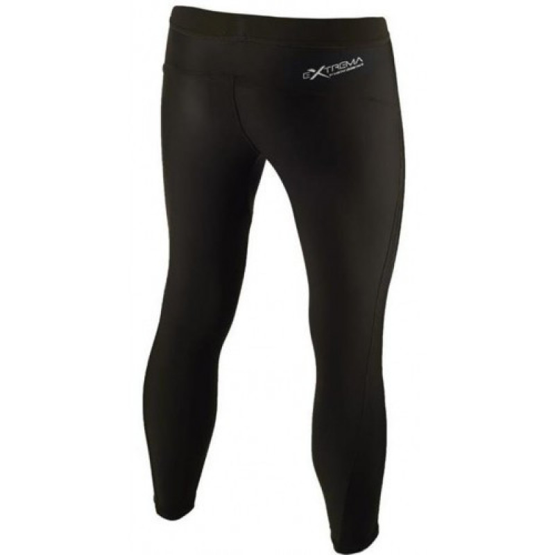 Брюки компрессионные Leone Black M