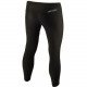Брюки компрессионные Leone Black M