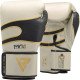 Боксерські рукавички RDX Leather Pearl White 10 ун.