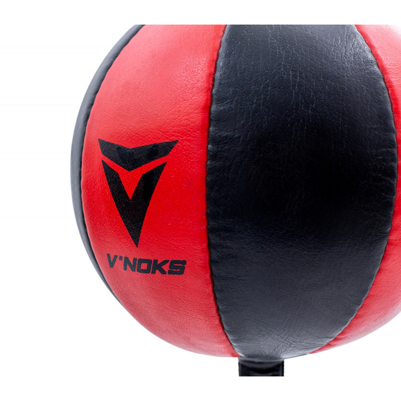 Боксерська груша на розтяжці V`Noks Potente з гумовим джгутом