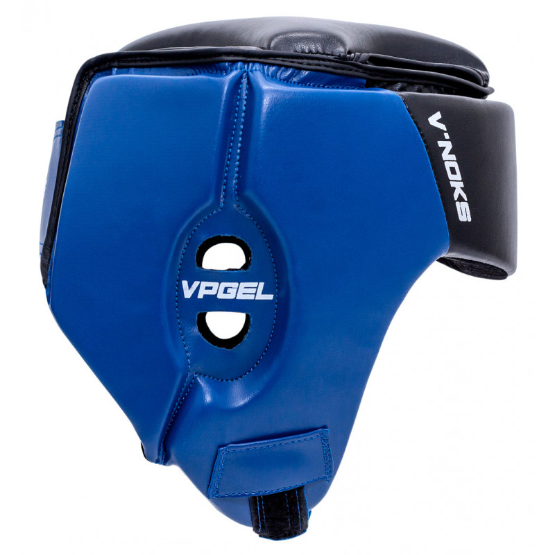 Боксерський шолом V`Noks Lotta Blue L/XL