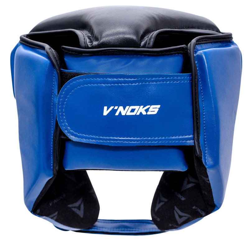 Боксерський шолом V`Noks Lotta Blue L/XL
