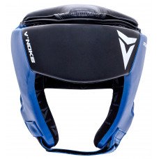 Боксерский шлем V`Noks Lotta Blue S/M