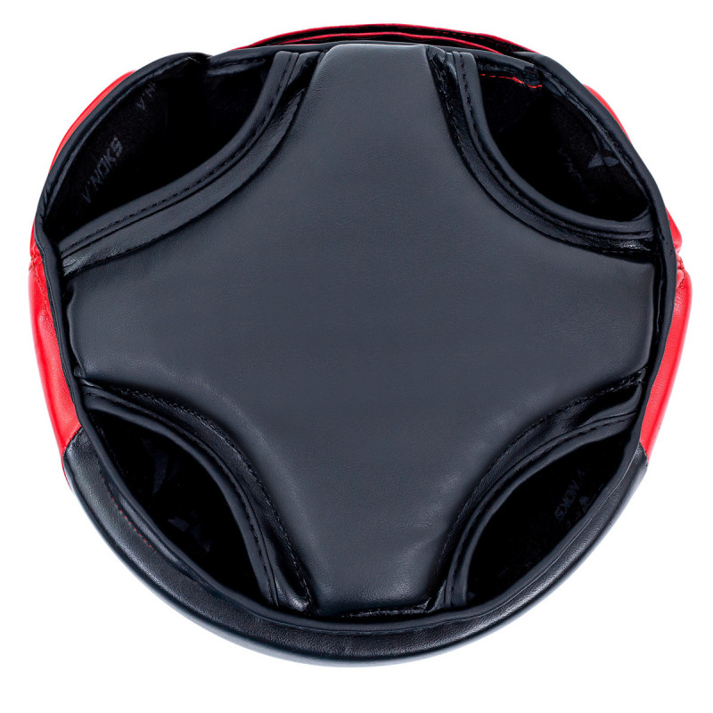 Боксерський шолом V`Noks Lotta Red S/M