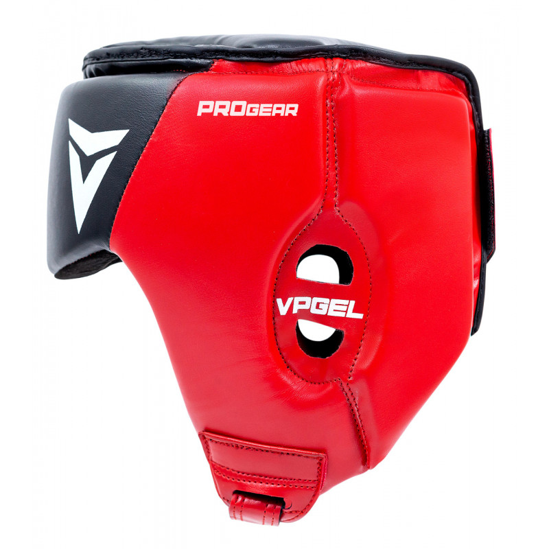 Боксерський шолом V`Noks Lotta Red L/XL