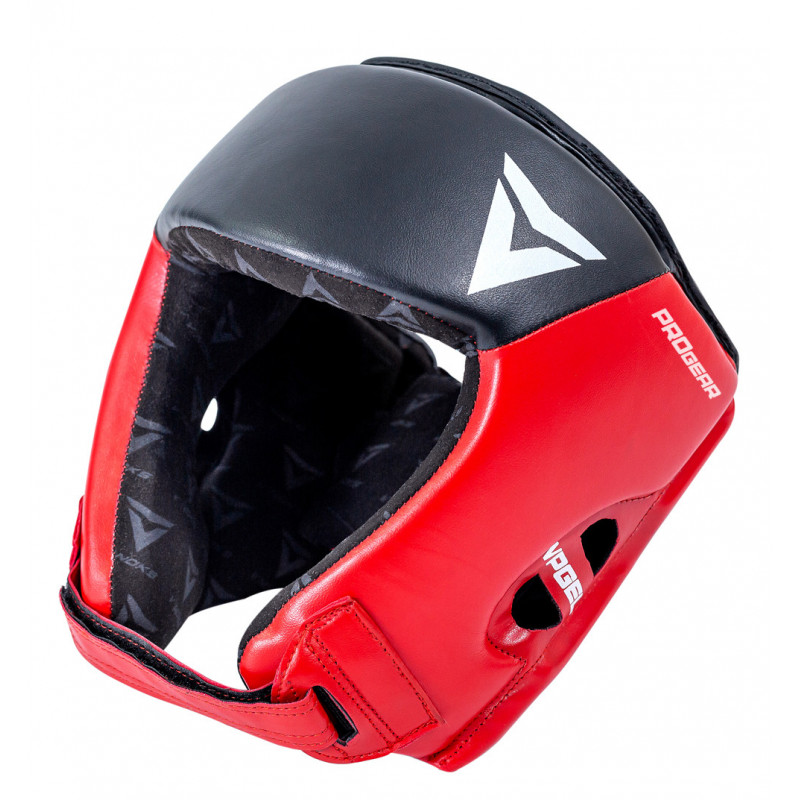 Боксерський шолом V`Noks Lotta Red L/XL