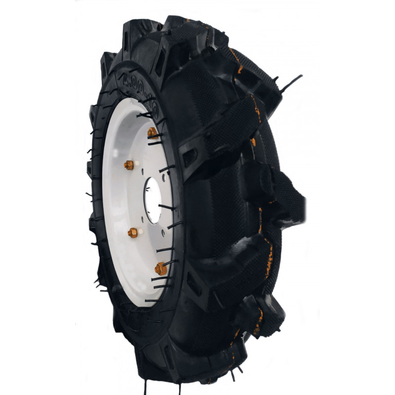 Колеса для мотоблока 4.00-10 (10PR)