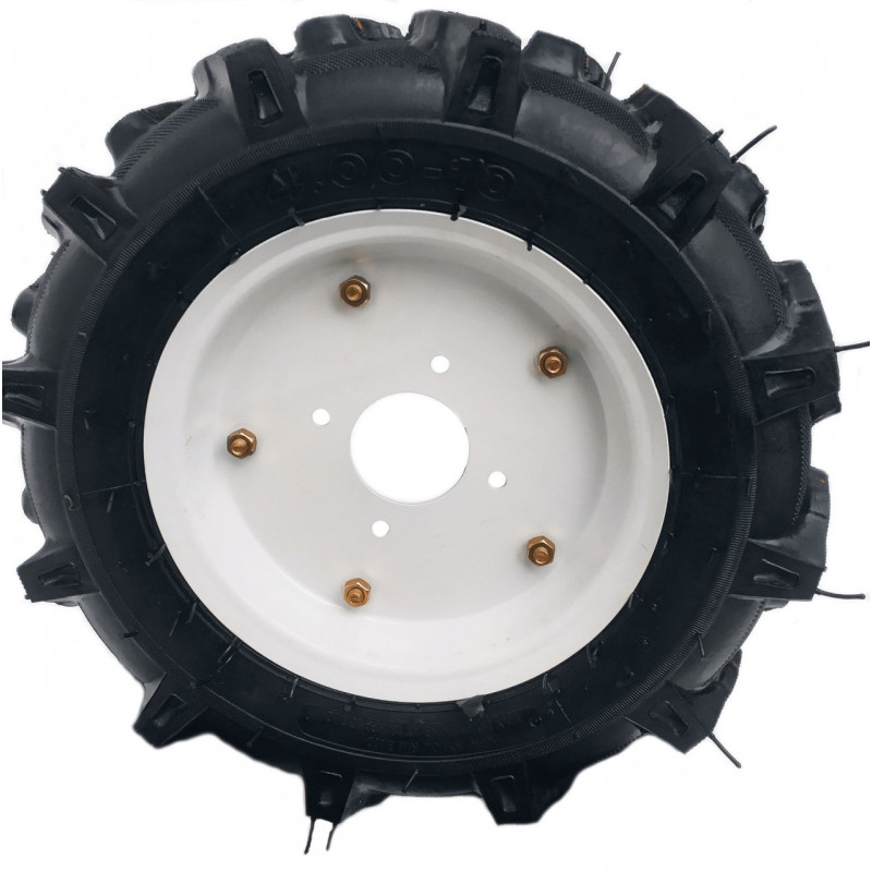 Колеса для мотоблока 4.00-10 (10PR)