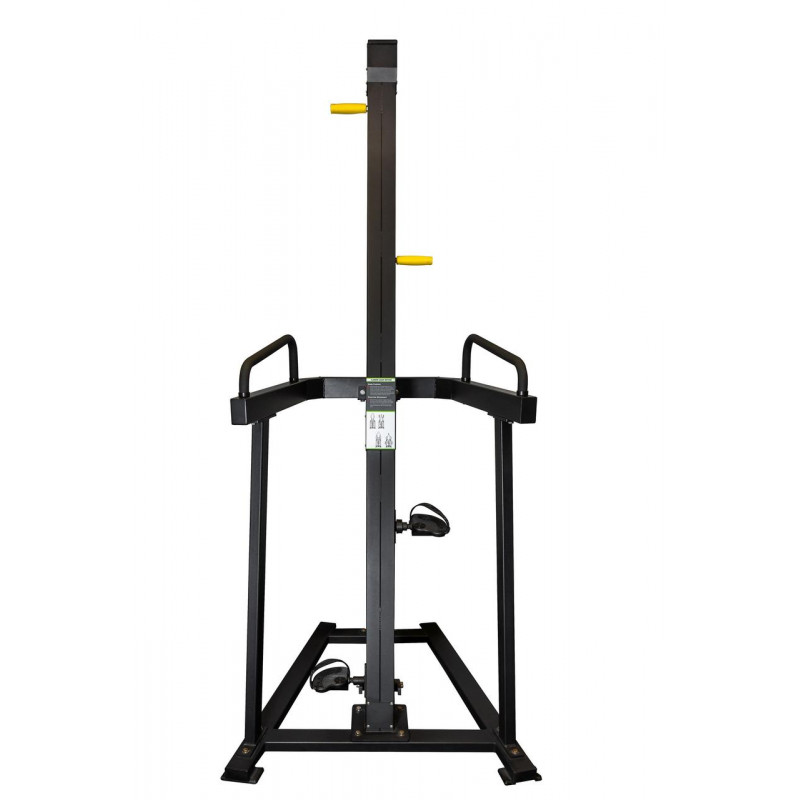 Вертикальний тренажер для скелелазіння VNK