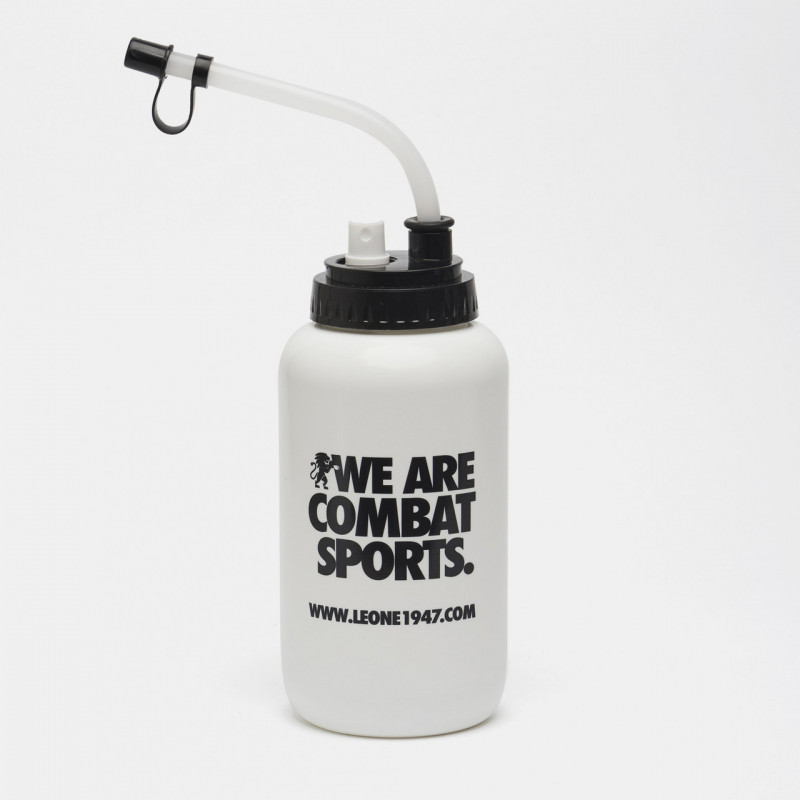 Пляшка спортивна з розпилювачем Leone White