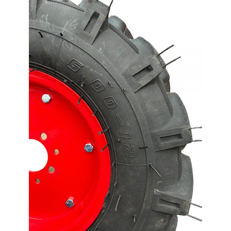 Колесо на мотоблок 6.00-12 (10PR)