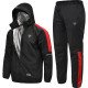 Костюм для схуднення з капюшоном RDX Red New М