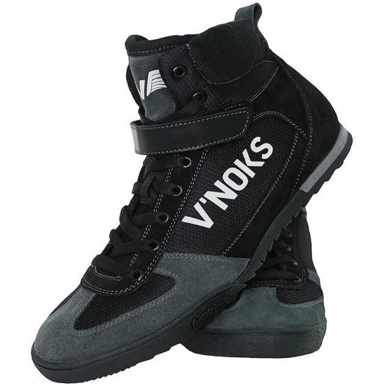Боксерки V`Noks Grey 41