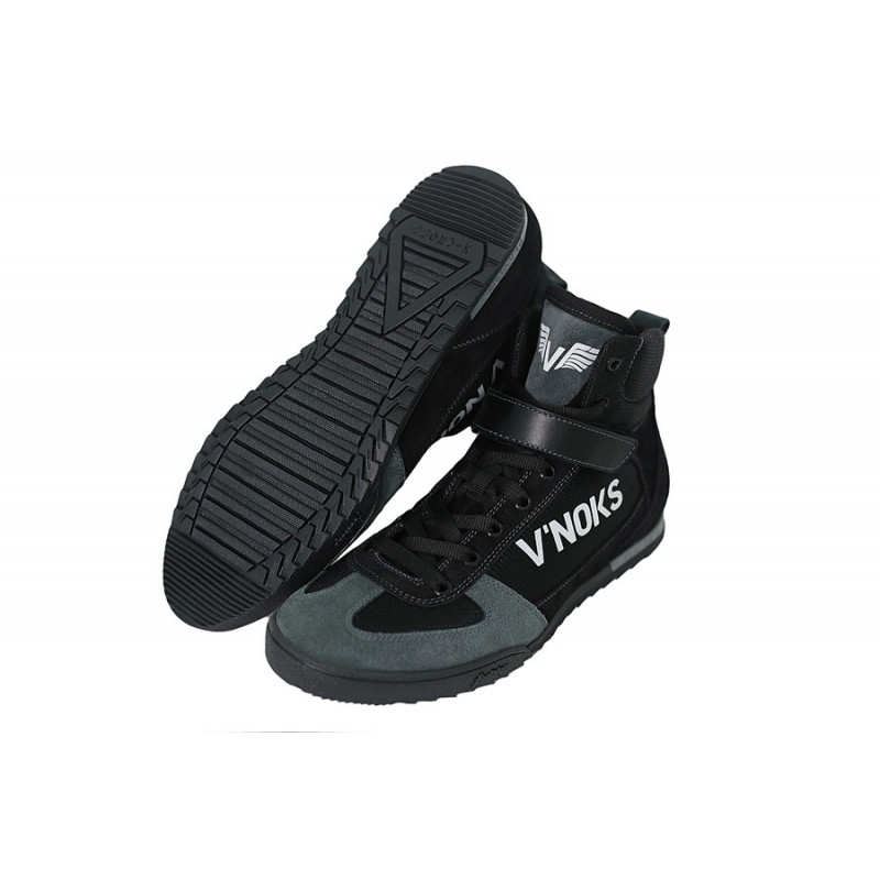 Боксерки V`Noks Grey 41