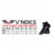 Боксерки V`Noks Grey 42