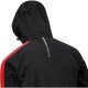 Костюм для схуднення з капюшоном RDX Red New XL