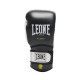 Боксерські рукавиці Leone Tecnico Black Yellow 10 ун.
