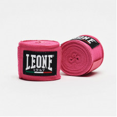 Бинти боксерські Leone Pink 3,5м